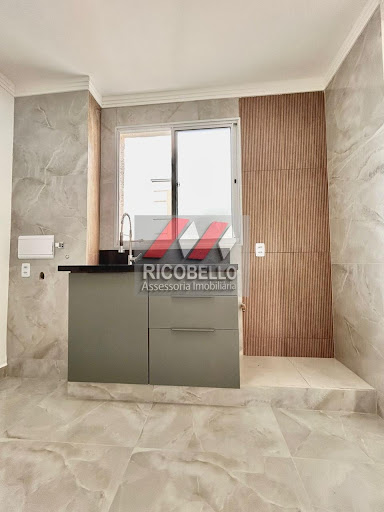 Apartamento a venda bairro Campestre com 54 m² - elevador