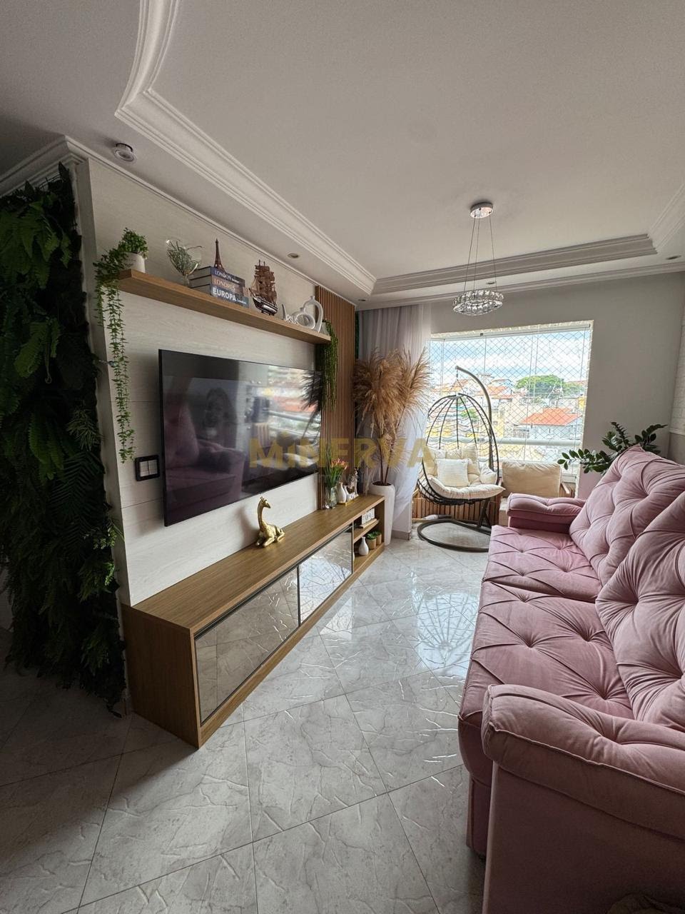 Apartamento à venda com 3 quartos, 2 banheiros, 1 vaga e 69m² no Centro, Guarulhos — foto principal