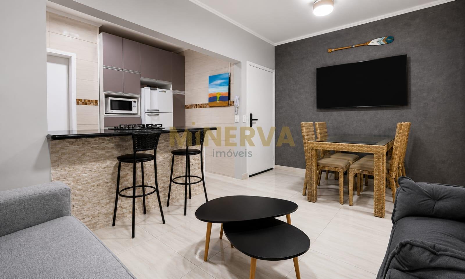 Apartamento à venda com 2 quartos, 2 banheiros, 1 vaga e 63m² no Balneario Cidade Atlantica, Guarujá (SP) — foto 5 de 14