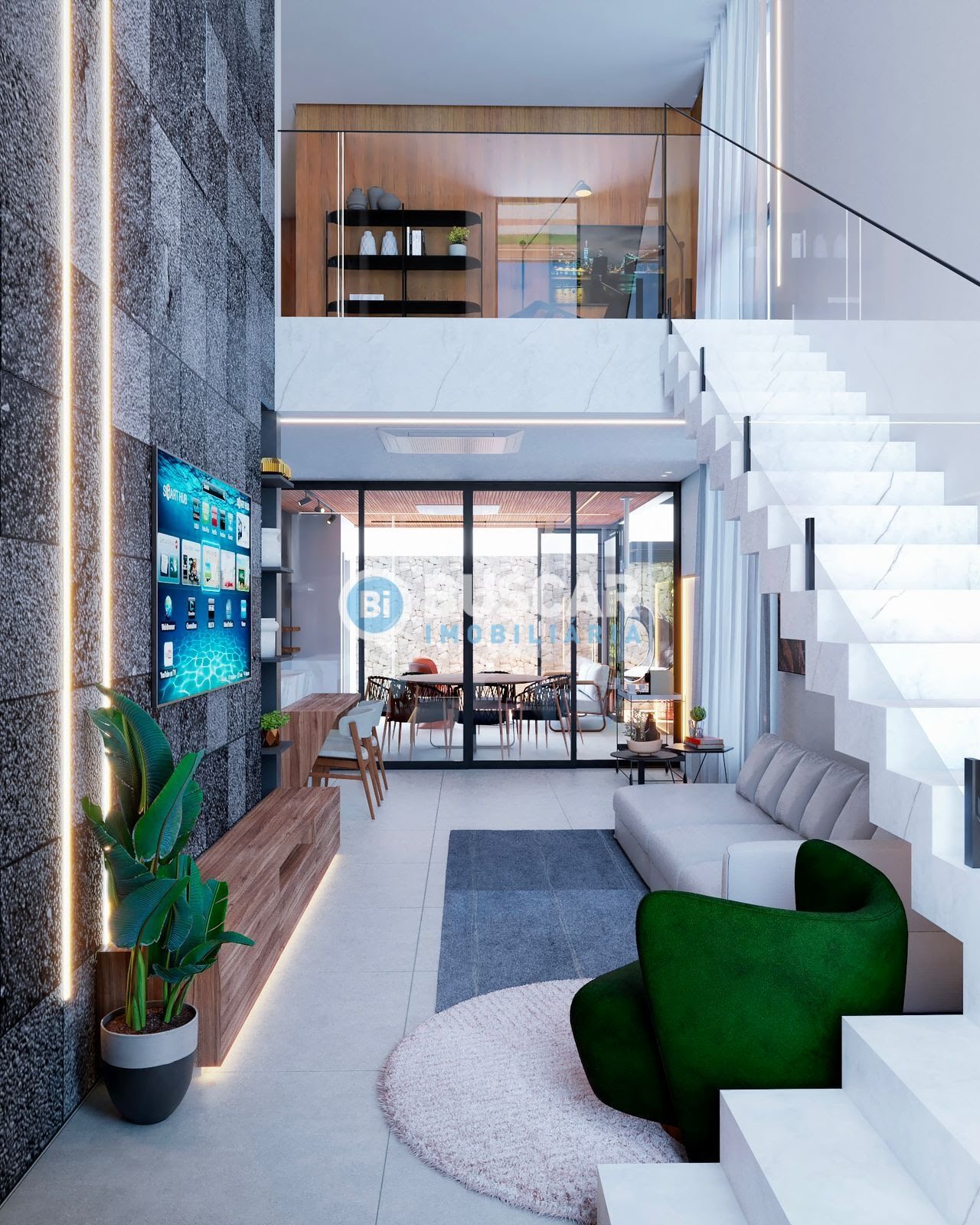 Casa à venda com 4 quartos, 4 suítes, 4 vagas e 200m² no Sim, Feira de Santana (BA) — foto 4 de 18