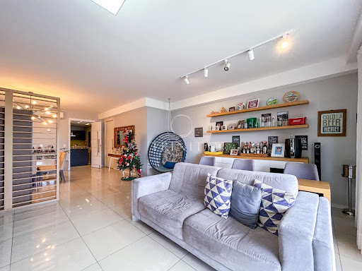 Sala TV - Majestic Cidade Jardim - Trinità Imobiliária