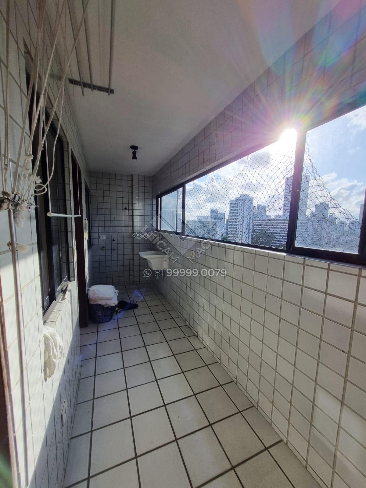 Apartamento à venda com 4 quartos, 2 suítes, 2 vagas e 220m² no Parnamirim, Recife (PE) — foto 7 de 29