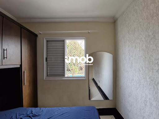 Apartamento 2 dorms à venda Condomínio Morar e Viver III Sorocaba SP