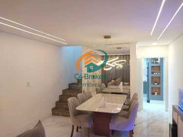 Sobrado em Torres Tibagy  -  Guarulhos