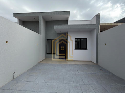 Casa no Eco Park, Cascavel | 59,5 m², 1 Suíte e 1 Dormitório