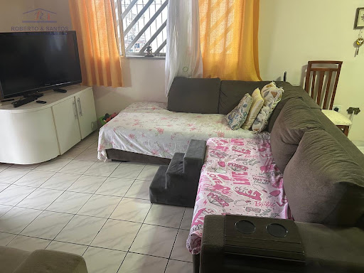 Sala de visita, outra vista