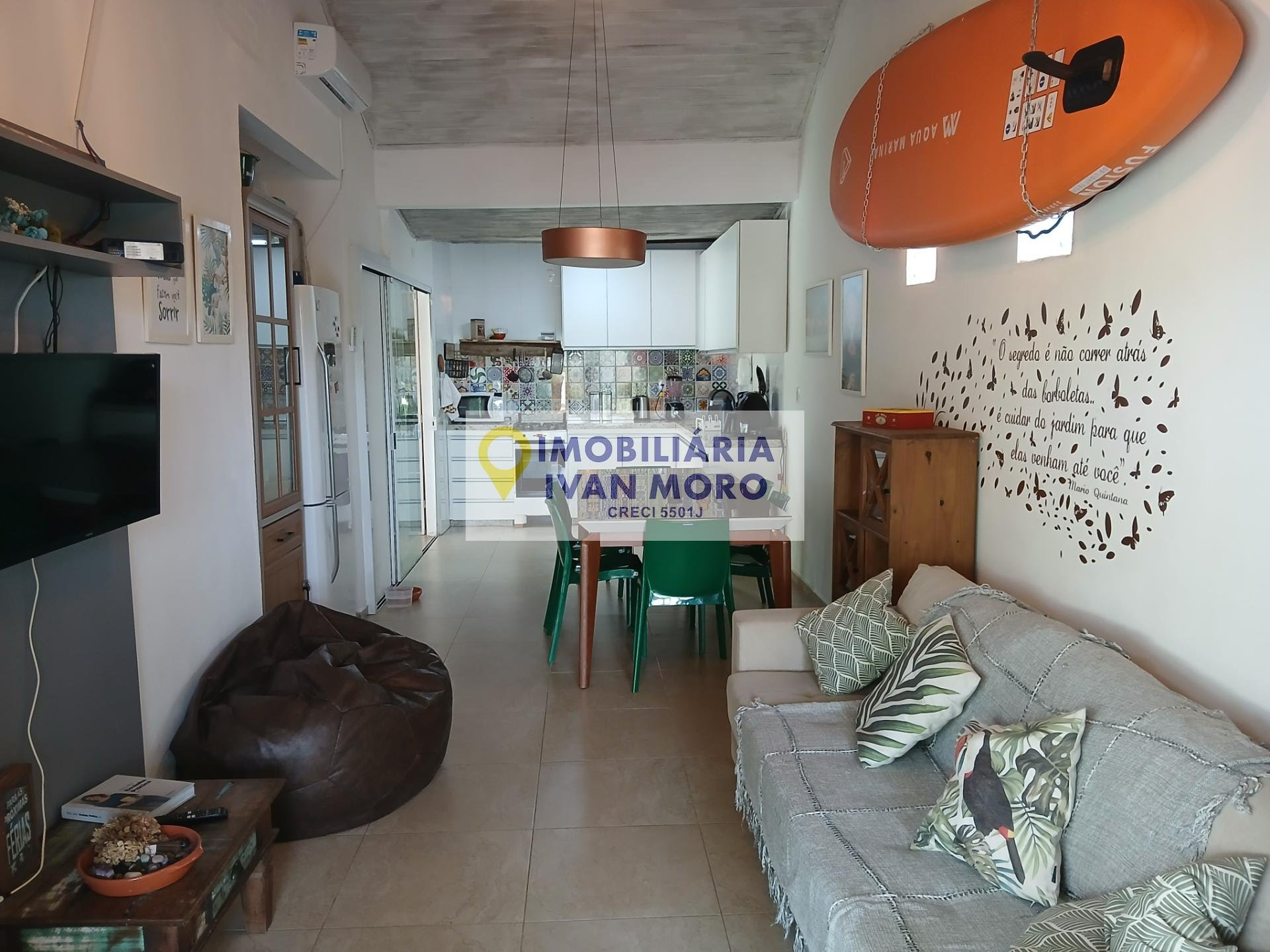 Casa à venda com 3 quartos, 1 suíte, 2 vagas e 147m² no Daniela, Florianópolis (SC) — foto 8 de 19