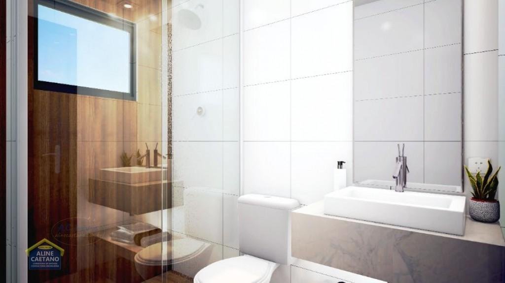 Apartamento à venda com 2 quartos, 2 suítes, 1 vaga e 90m² no Guilhermina, Praia Grande (SP) — foto 27 de 30