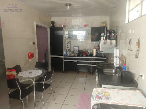 Cozinha, outra vista