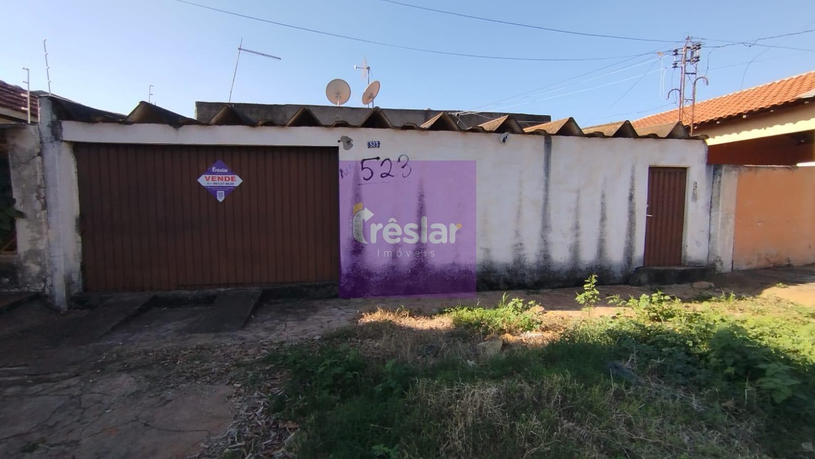 Terreno à venda com 300m² de terreno no Santos Dumont, Três Lagoas (MS) — foto 2 de 2