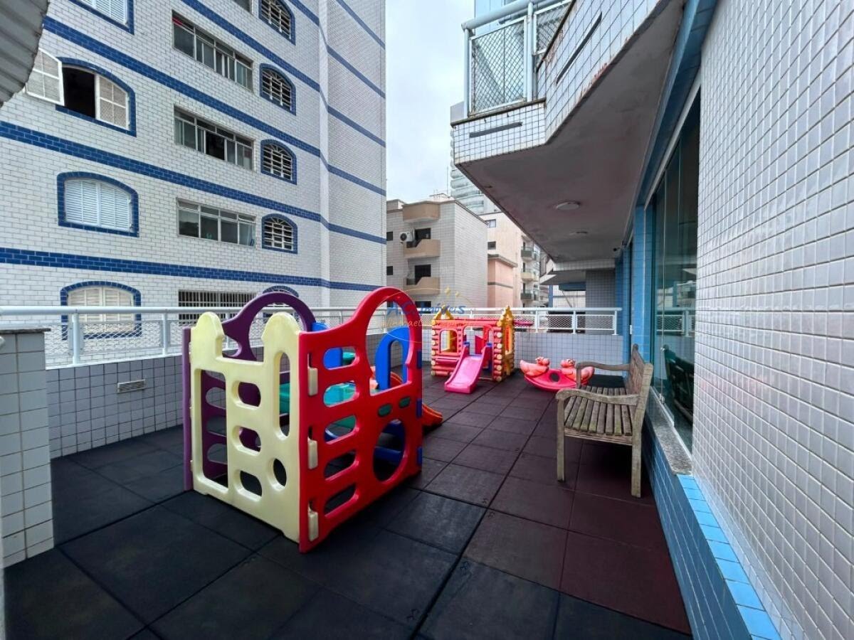 Apartamento à venda com 3 quartos, 1 suíte, 2 vagas e 110m² no Vila Tupi, Praia Grande (SP) — foto 27 de 30