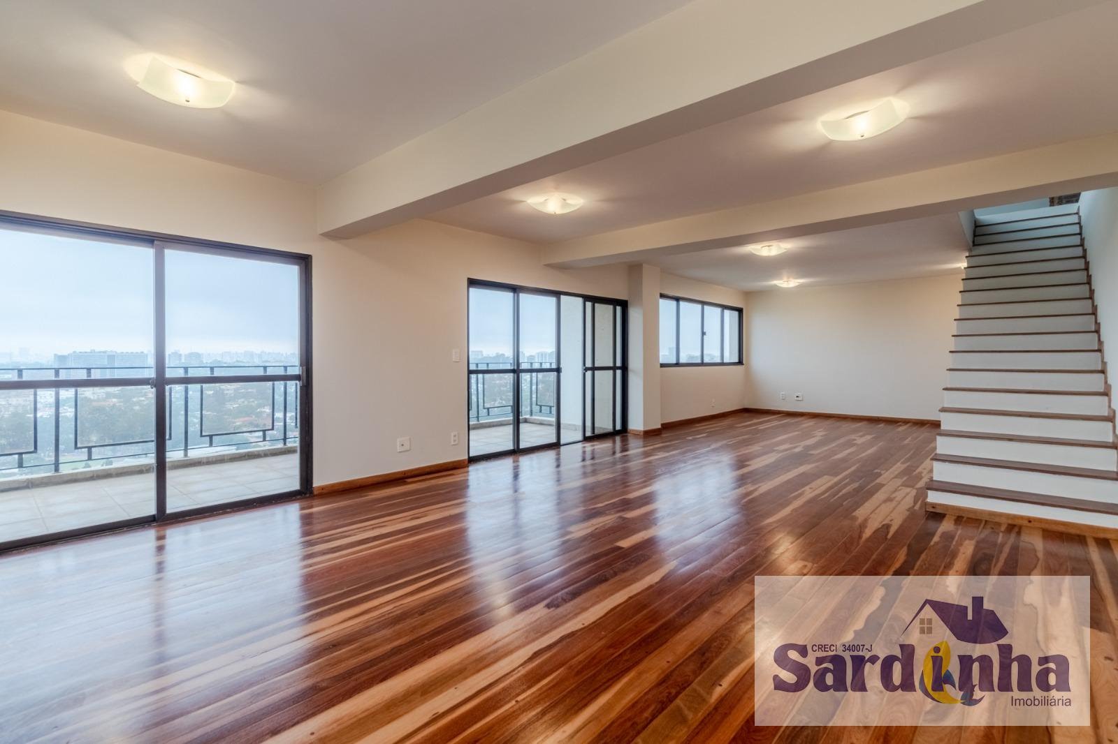 Apartamento à venda com 4 quartos, 6 banheiros, 3 vagas e 636m² no Fazenda Morumbi, São Paulo — foto principal