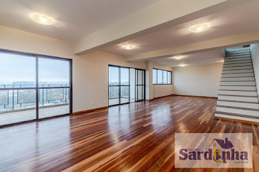 Cobertura à venda Morumbi SP: 636m², 4 suítes, R$1,6Mi