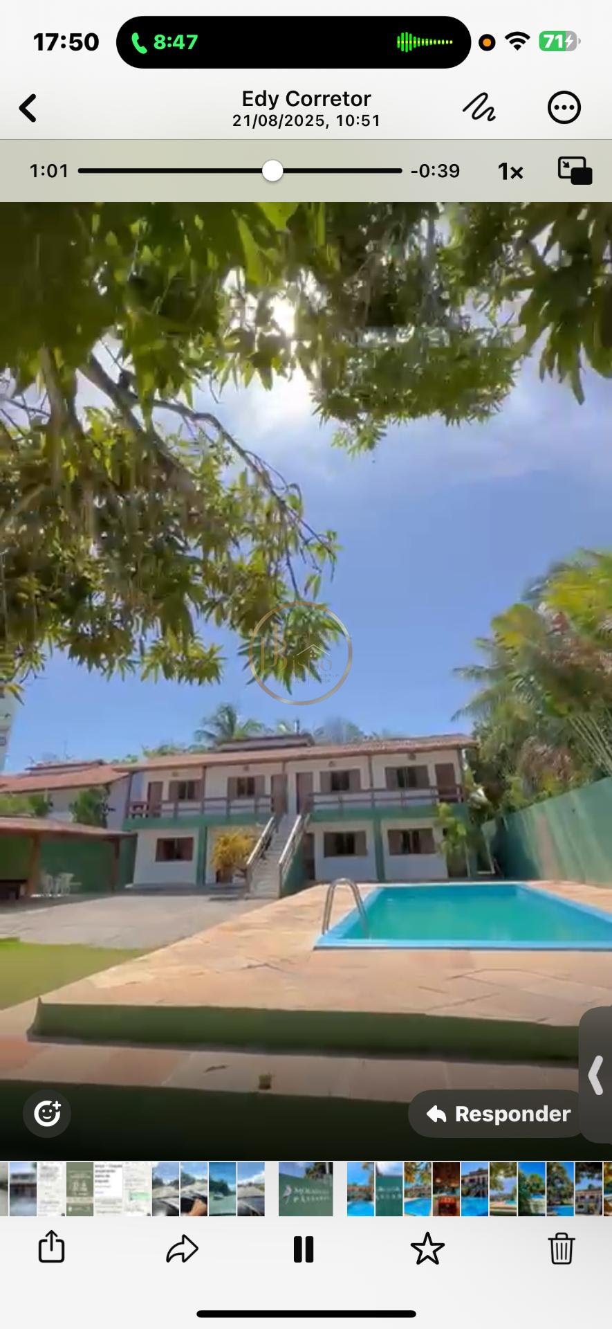 Rural à venda com 1500m² de terreno no Praia de Taperapuã, Porto Seguro (BA) — foto 2 de 7