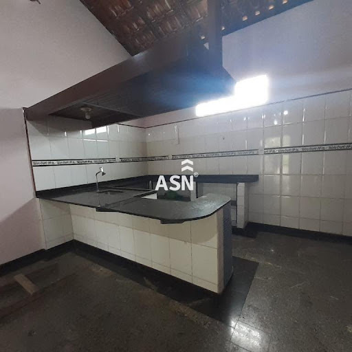 cozinha americana