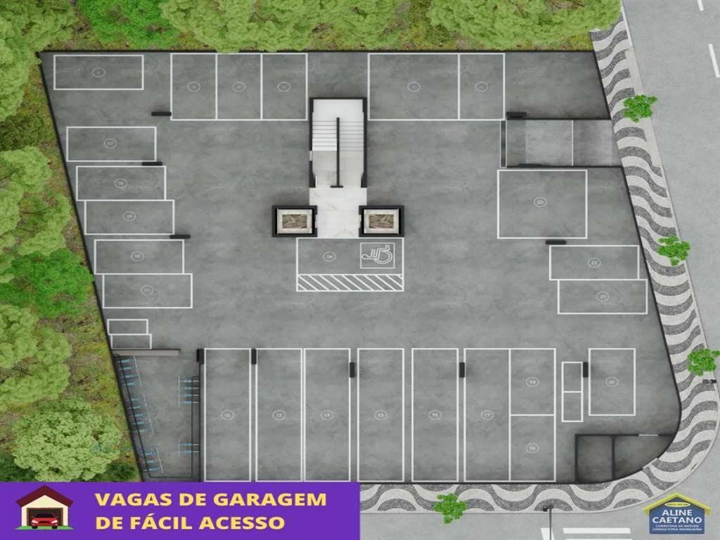 Apartamento à venda com 3 quartos, 2 suítes, 2 vagas e 126m² no Aviação, Praia Grande (SP) — foto 30 de 30