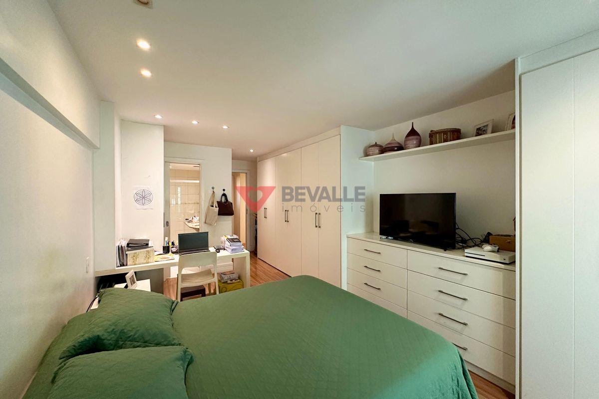 Apartamento à venda com 3 quartos, 3 suítes, 2 vagas e 155m² no Laranjeiras, Rio de Janeiro (RJ) — foto 14 de 30