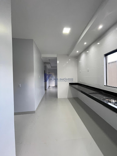 Casa em Residencial Veneza  -  Rio Verde