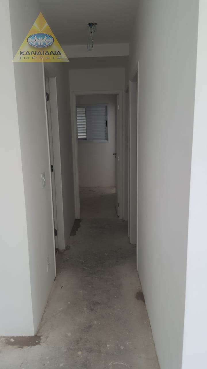 Corredor dos dormitórios