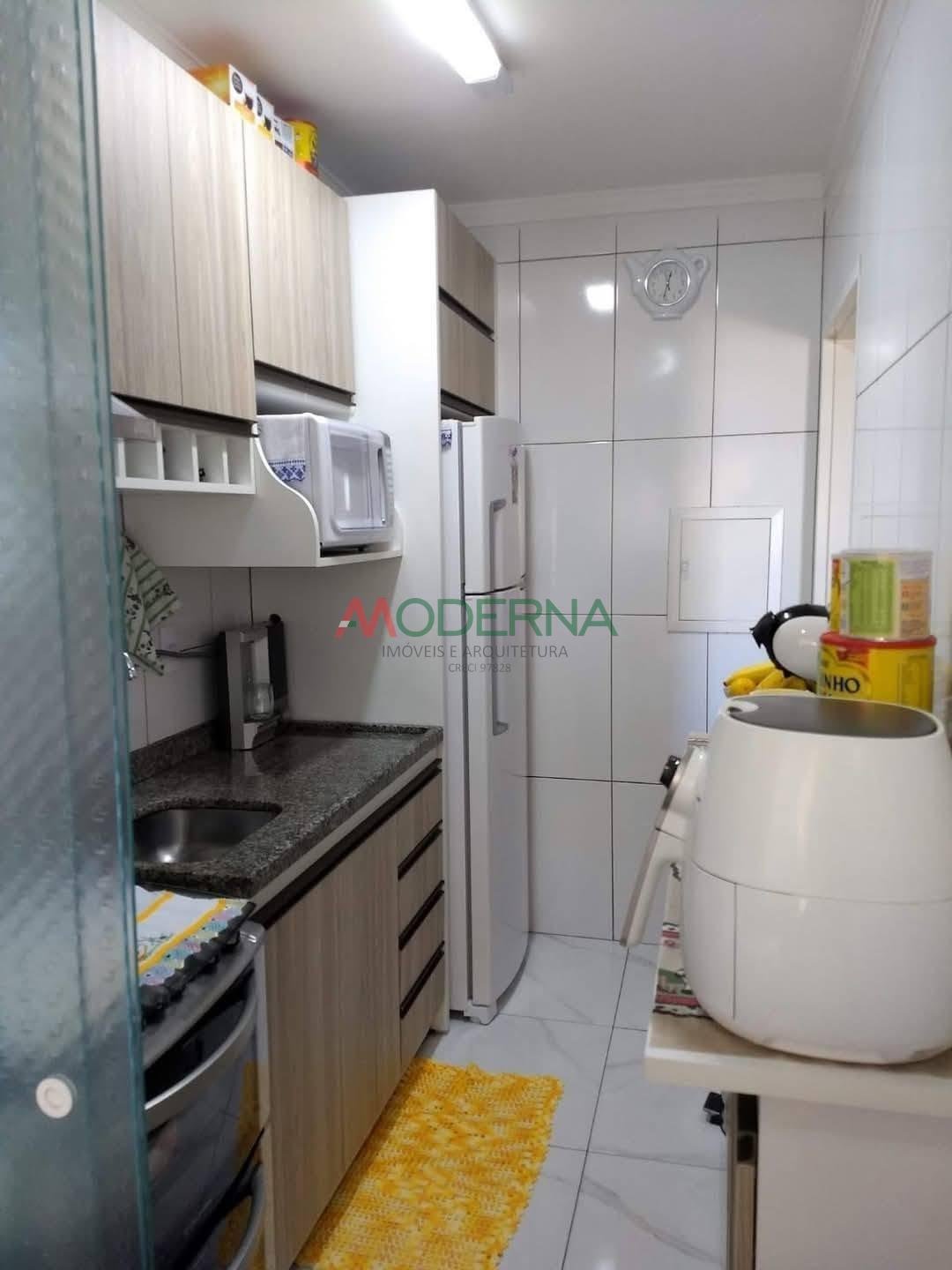 Apartamento à venda com 2 quartos, 1 banheiro, 1 vaga e 48m² no Paulicéia, São Bernardo do Campo (SP) — foto 12 de 19