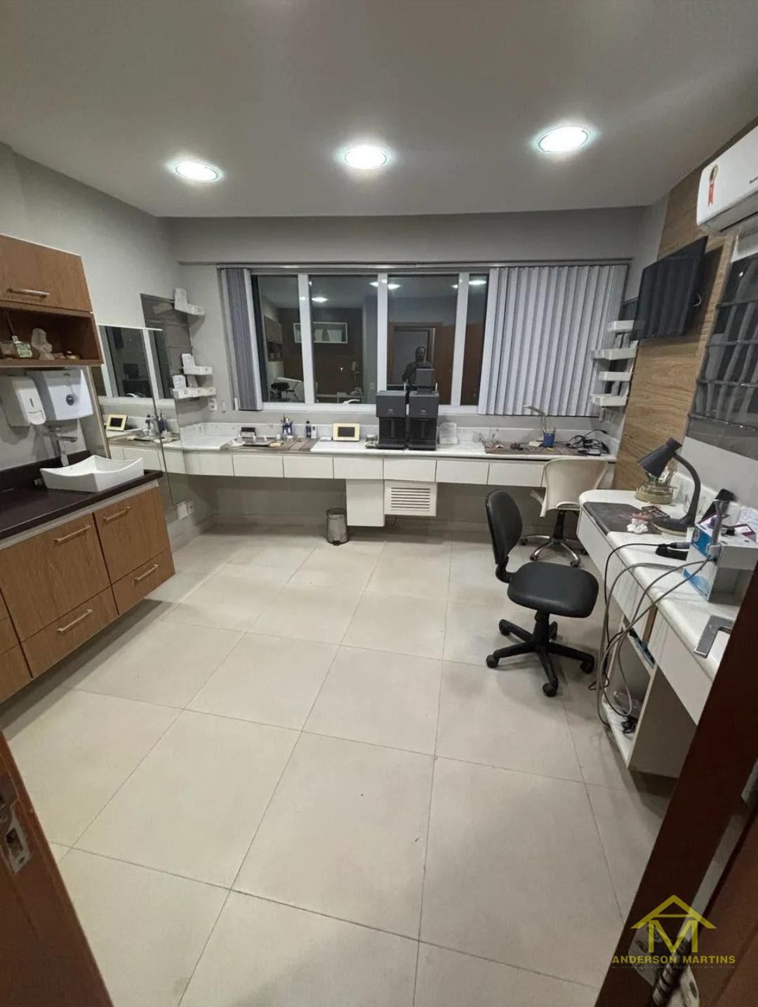 Sala-Conjunto, 60 m² - Foto 1