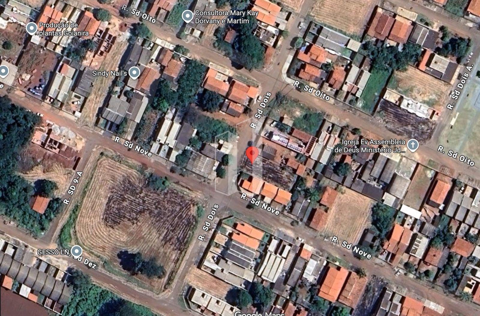 Terreno à venda com 372m² de terreno no Setor Serra Dourada, Goianira (GO) — foto 3 de 4