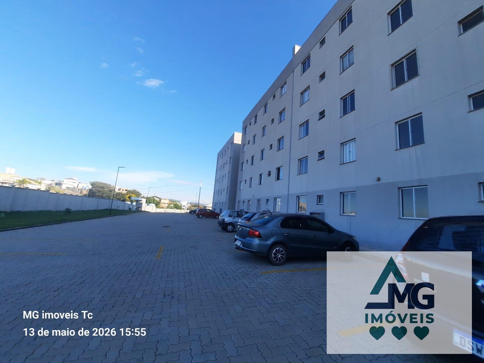 Apartamento à venda com 2 quartos, 1 banheiro, 1 vaga e 54m² no Mirante do Rio Verde, Três Corações (MG) — foto 2 de 21