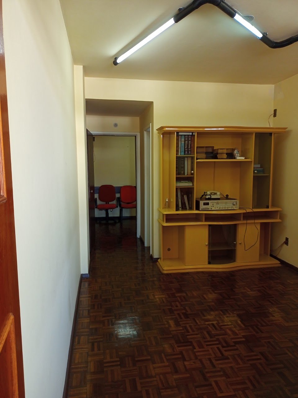 sala de meio
