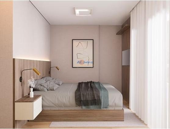 Apartamento à venda com 2 quartos, 1 suíte, 1 vaga e 72m² no Guilhermina, Praia Grande (SP) — foto 7 de 26