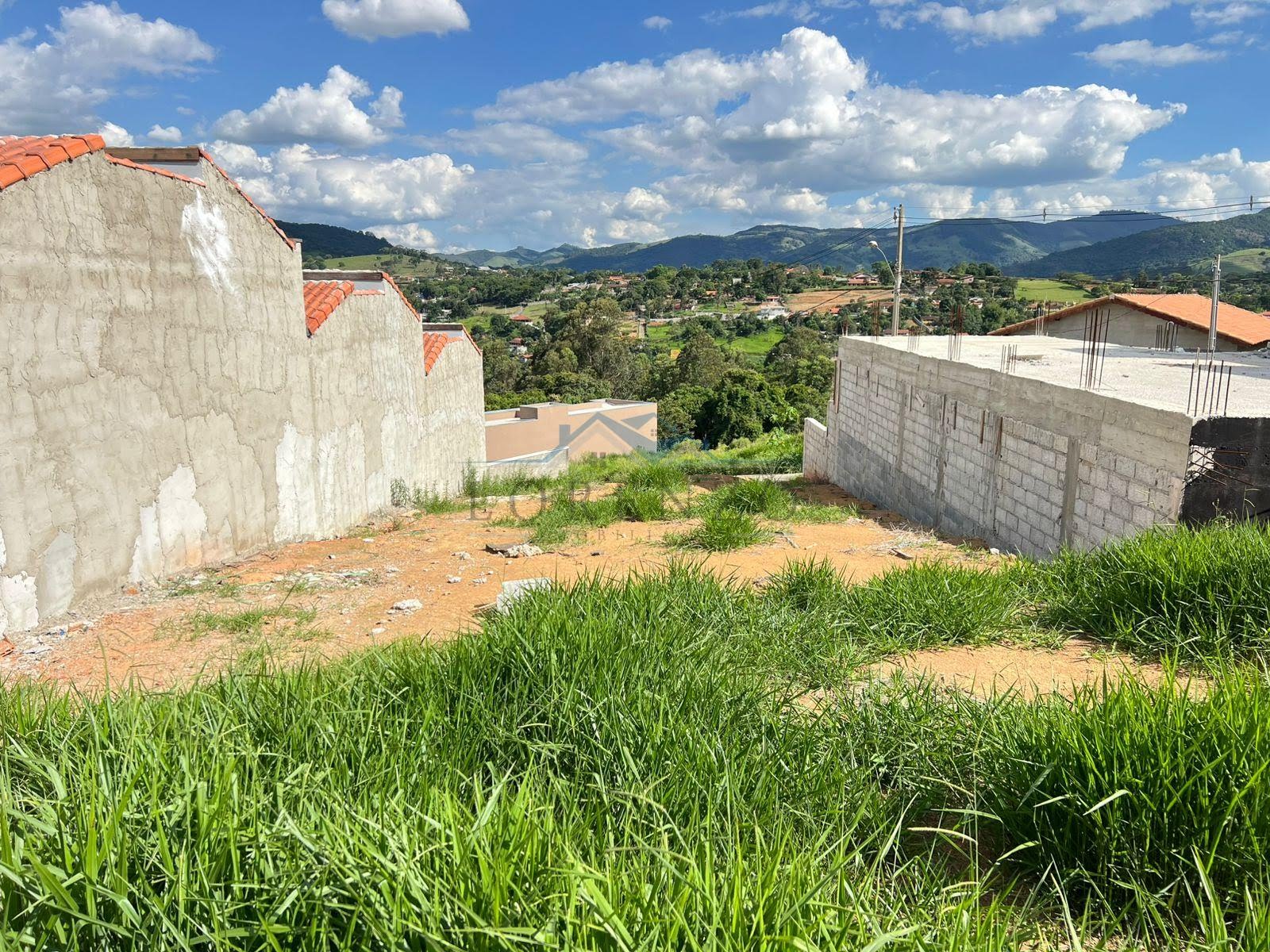 VISTA DA RUA SUDESTE