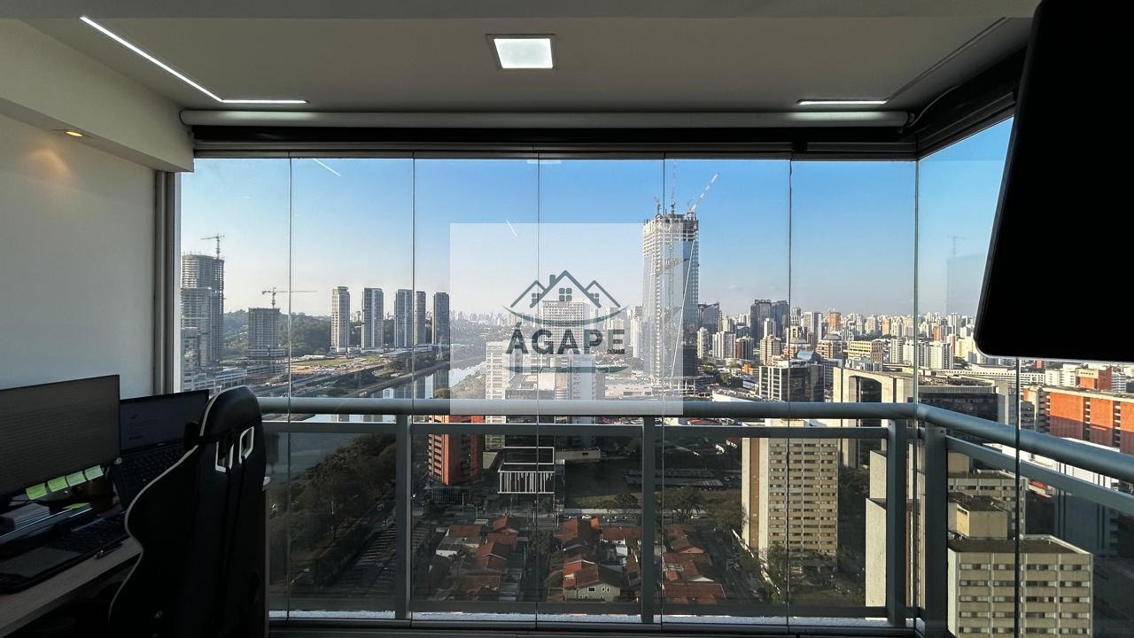 Apartamento à venda com 2 quartos, 1 suíte, 1 vaga e 76m² no Santo Amaro, São Paulo (SP) — foto 13 de 21