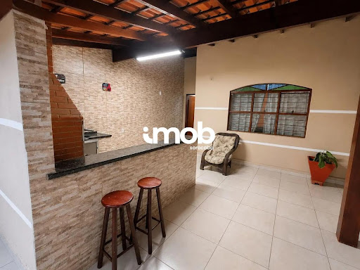 Casa 2 dorms à venda Vila Barão Sorocaba SP