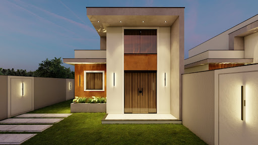 Encante-se com esta excelente casa localizada no charmoso bairro Enseada das Gaivotas, em Rio das Ostras, perfeita para quem busca conforto, praticidade e qualidade de vida. Com um projeto funcional e