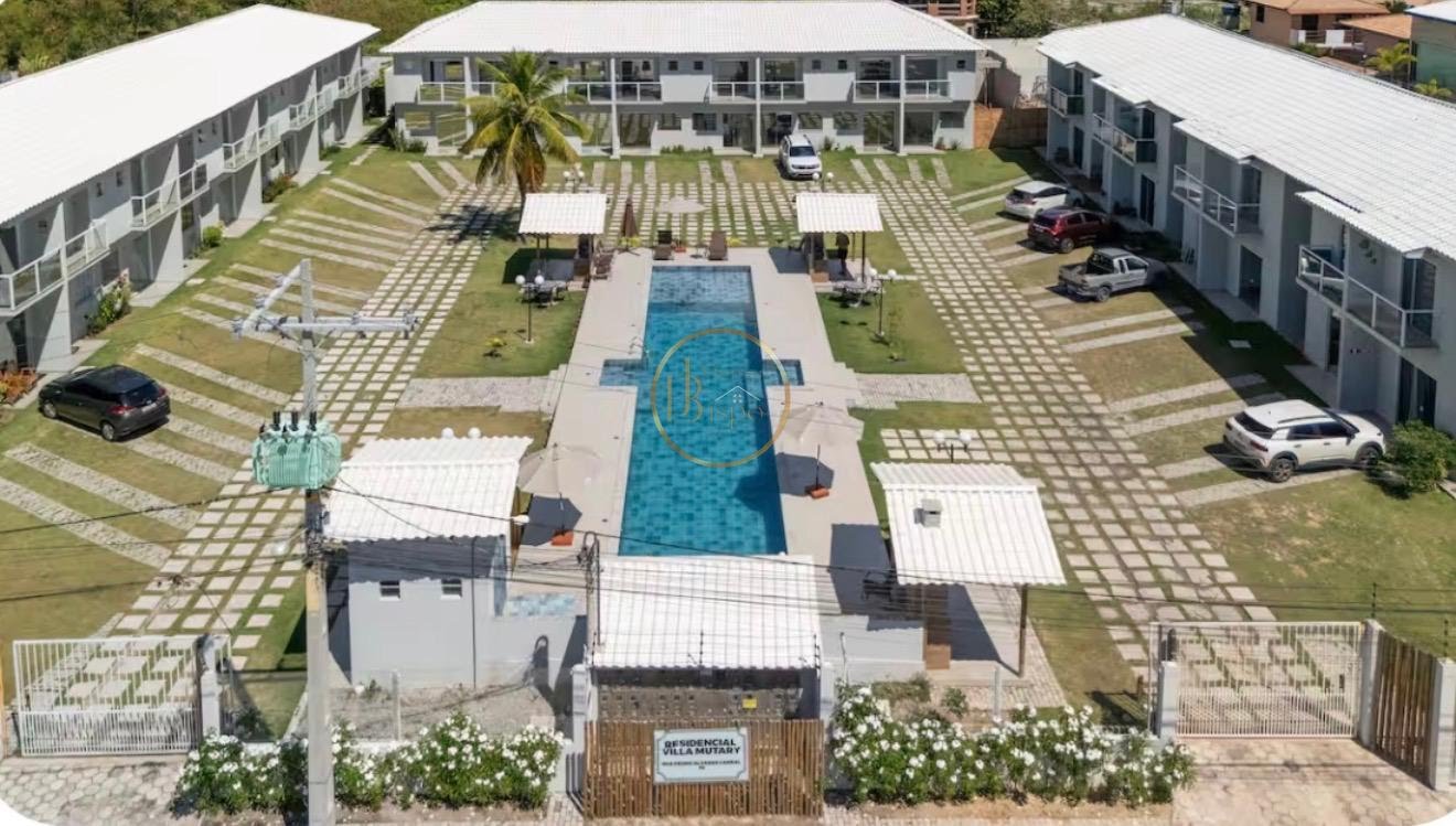 Apartamento à venda com 2 quartos, 3 banheiros, 1 vaga e 100m² no Praia dos Lenções, Santa Cruz Cabrália — foto principal