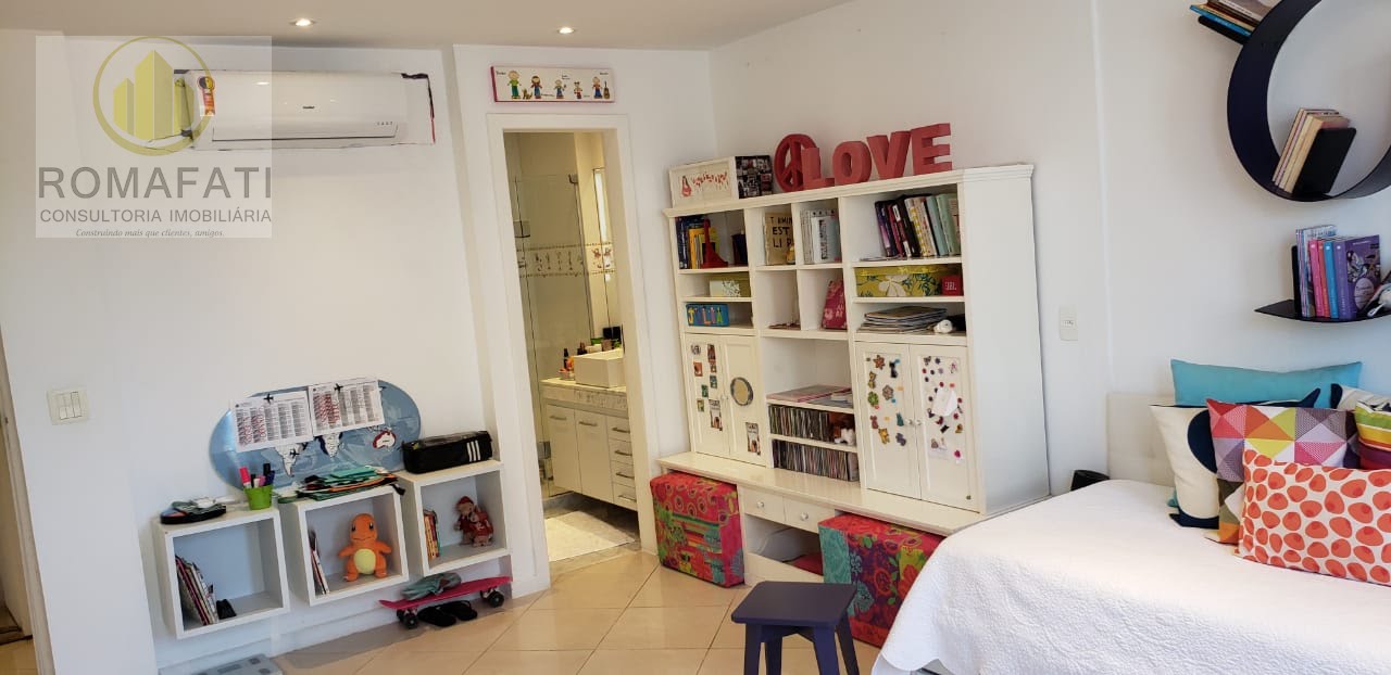 Cobertura à venda com 4 quartos, 4 suítes, 4 vagas e 500m² no Barra da Tijuca, Rio de Janeiro (RJ) — foto 8 de 29