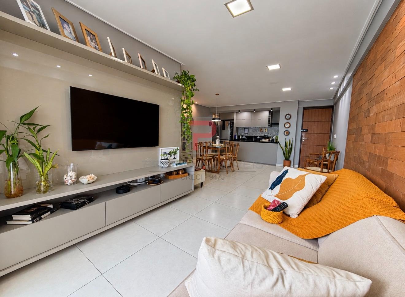 Apartamento à venda com 2 quartos, 1 suíte, 2 vagas e 82m² no Bessa, João Pessoa (PB) — foto 4 de 30