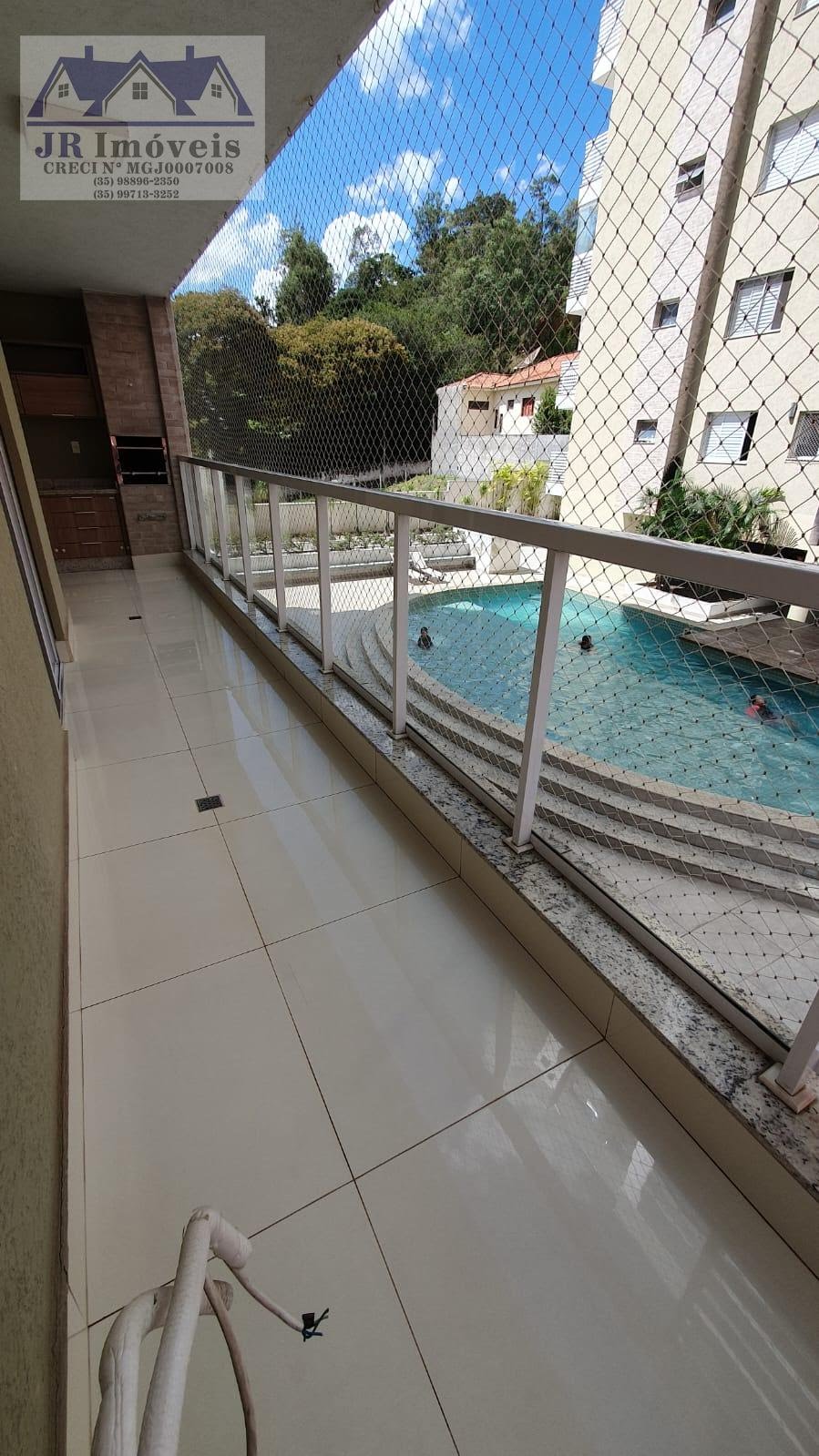 Apartamento à venda com 1 quarto, 1 suíte e 1 vaga no Morro Chic, Itajubá (MG) — foto 13 de 25