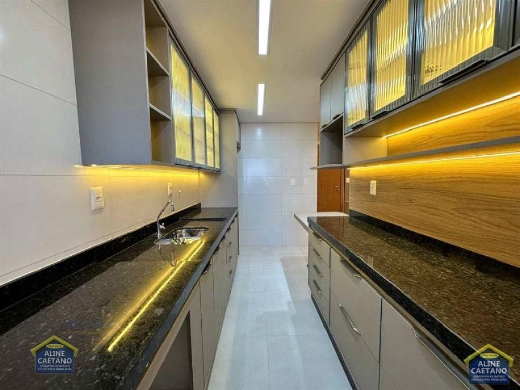Apartamento à venda com 2 quartos, 1 suíte, 2 vagas e 70m² no Guilhermina, Praia Grande (SP) — foto 2 de 27