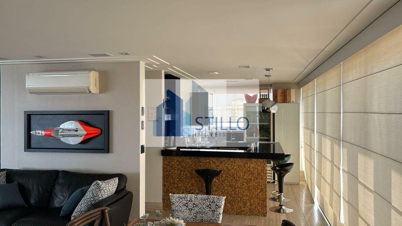 Apartamento à venda com 4 quartos, 3 suítes e 5 vagas no Vila Gomes Cardim, São Paulo (SP) — foto 12 de 14