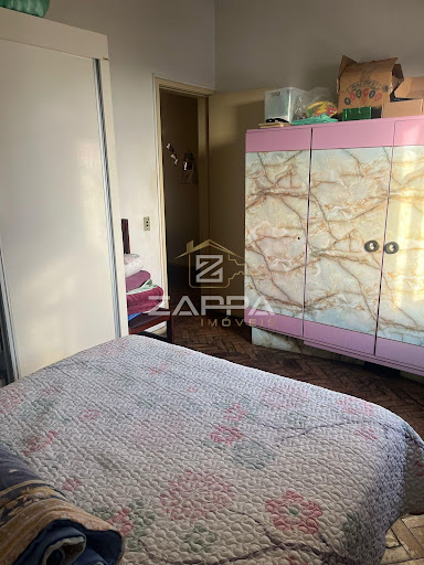 Venda de Apartamento 3 Quartos em Humaitá, RJ - 93m² por R$1200