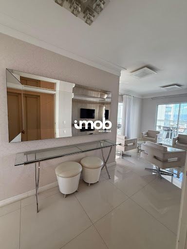 Apartamento à venda condomínio Lessence Parque Campolim Sorocaba SP