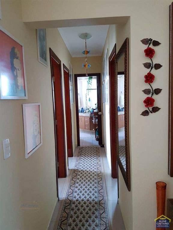 Apartamento à venda com 3 quartos, 1 suíte, 2 vagas e 127m² no Vila Tupi, Praia Grande (SP) — foto 10 de 23
