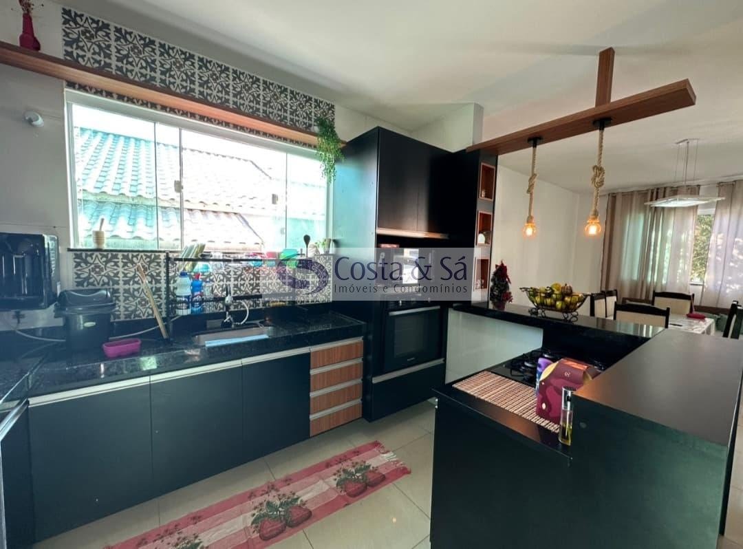 Casa à venda com 3 quartos, 1 suíte, 1 vaga e 120m² no Jardim Morada da Aldeia, São Pedro da Aldeia (RJ) — foto 9 de 26