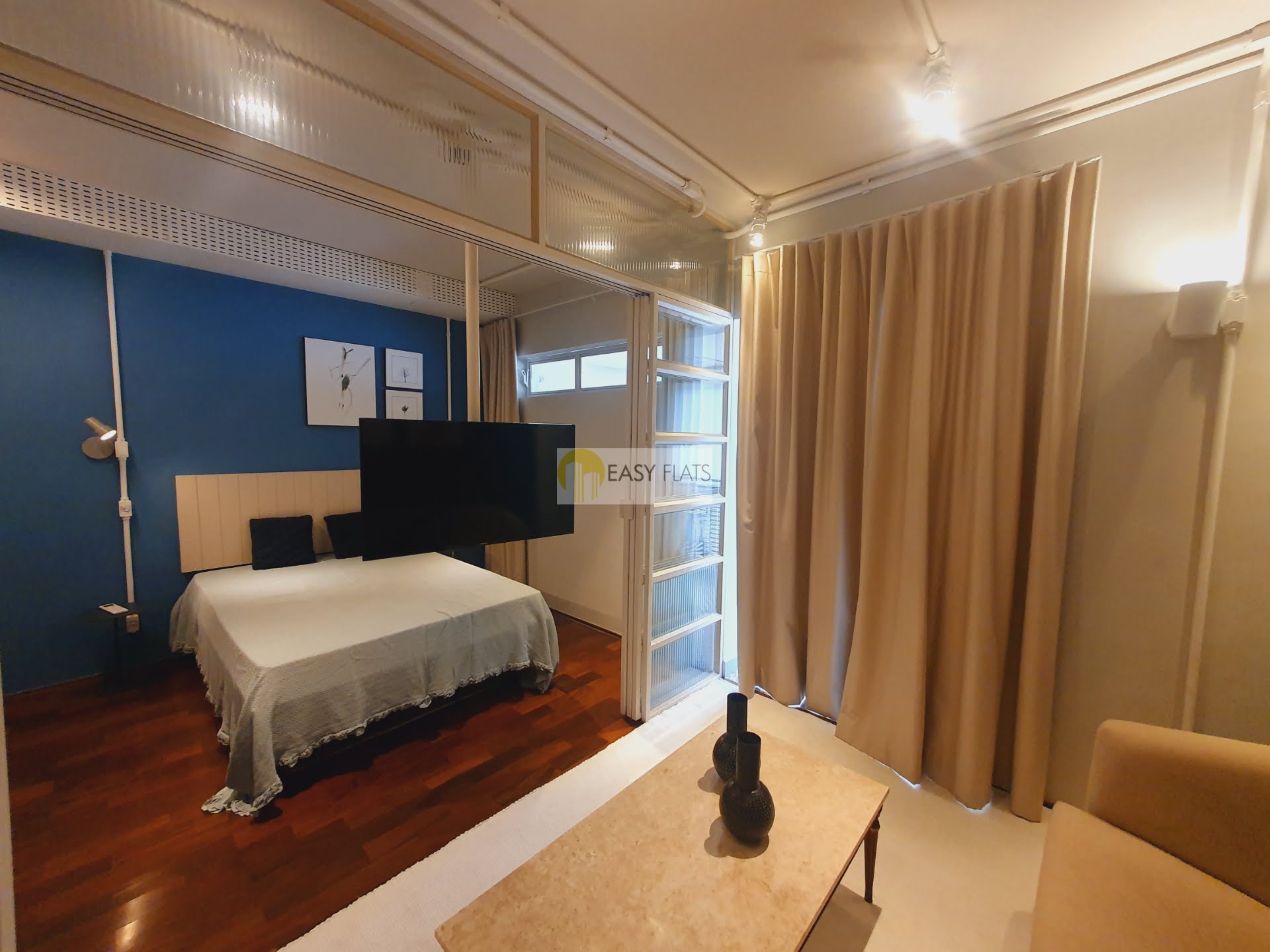 Apartamento à venda com 1 quarto, 1 suíte, 1 vaga e 42m² no Cidade Monções, São Paulo (SP) — foto 8 de 30