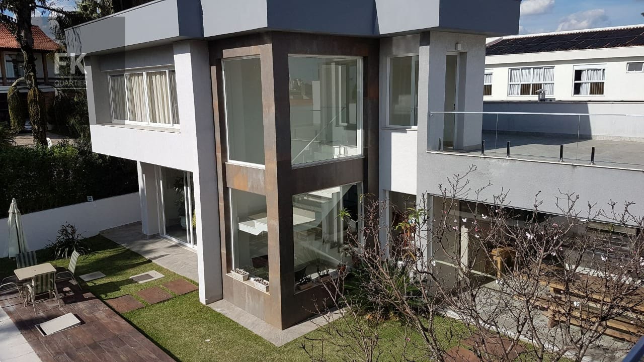 Casa à venda com 8 quartos, 4 suítes, 4 vagas e 987m² no Alphaville Residencial Dois, Barueri (SP) — foto 3 de 30