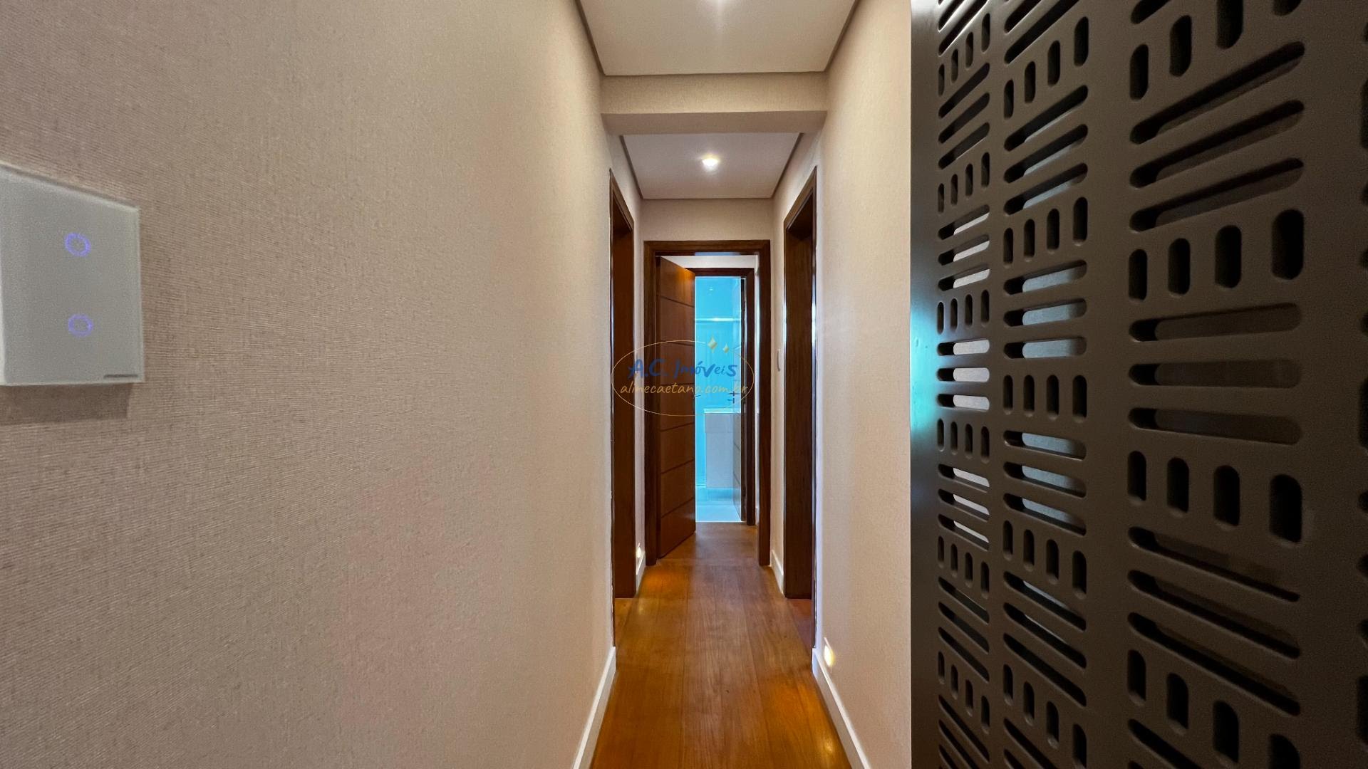 Cobertura à venda com 3 quartos, 3 suítes, 3 vagas e 257m² no Canto do Forte, Praia Grande (SP) — foto 24 de 30