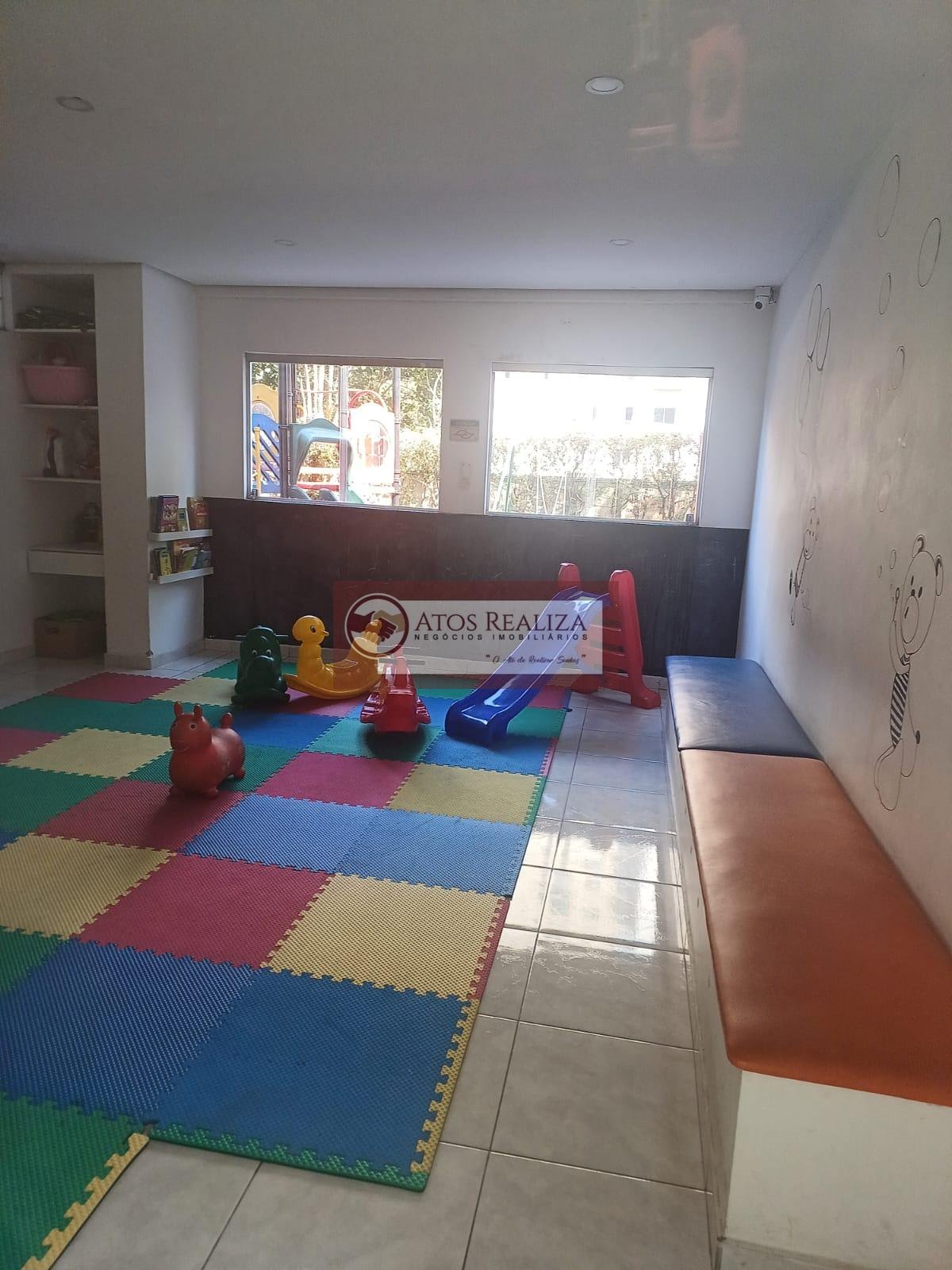 Apartamento para alugar com 3 quartos, 2 banheiros, 2 vagas e 70m² no Vila Andrade, São Paulo — foto principal