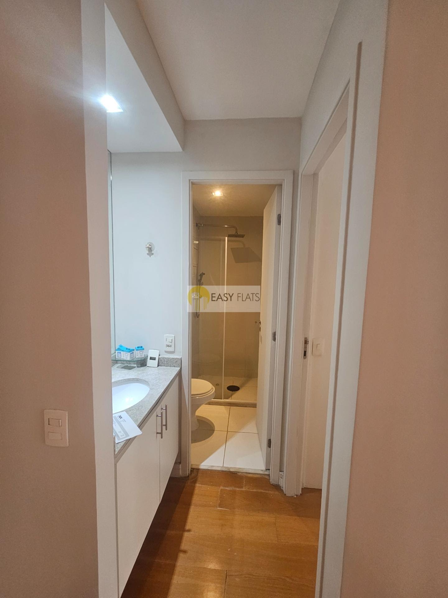 Apartamento para alugar com 1 quarto, 1 suíte, 1 vaga e 51m² no Consolação, São Paulo (SP) — foto 11 de 30