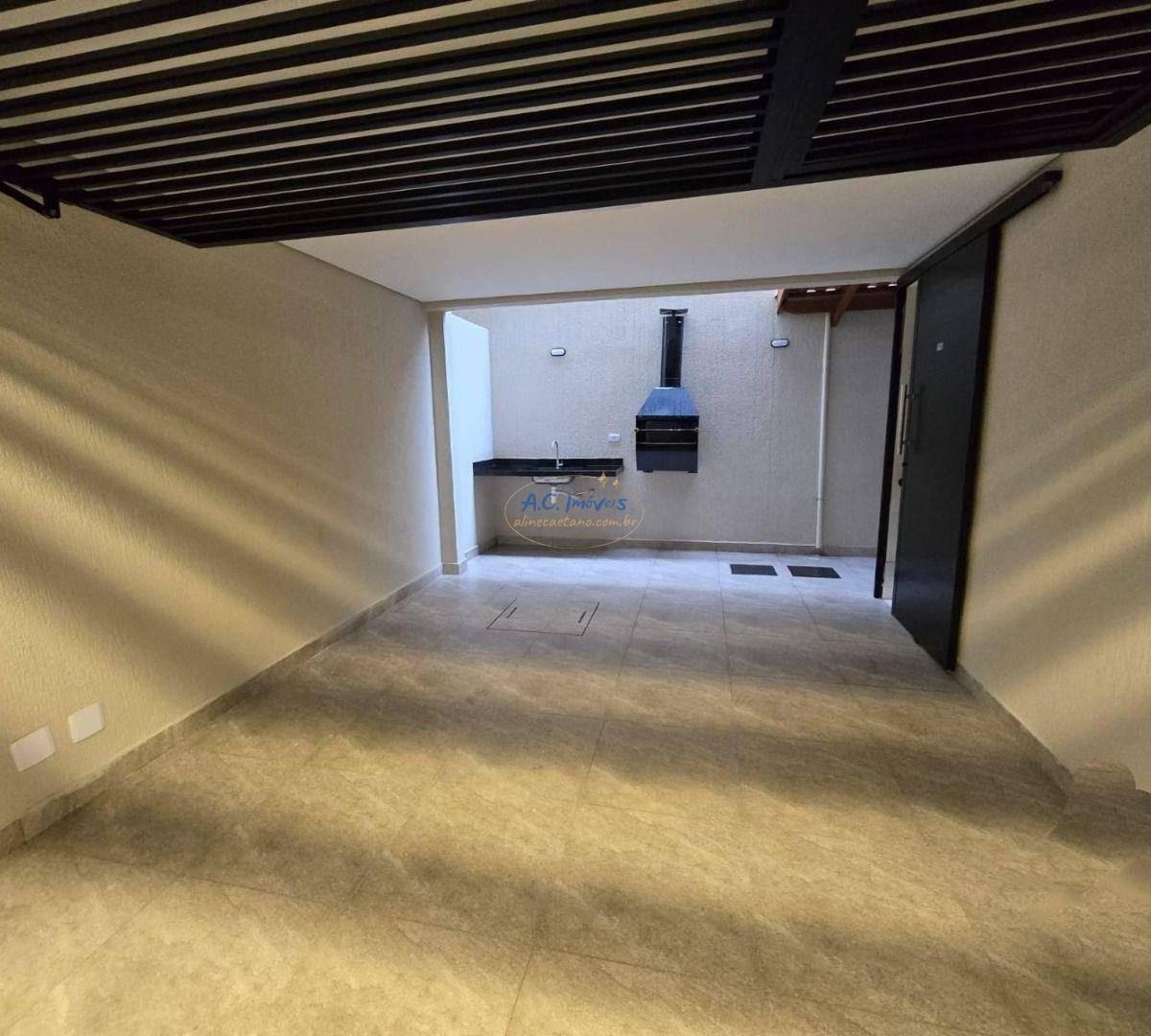 Casa à venda com 2 quartos, 2 suítes, 1 vaga e 80m² no Vila Tupi, Praia Grande (SP) — foto 3 de 24