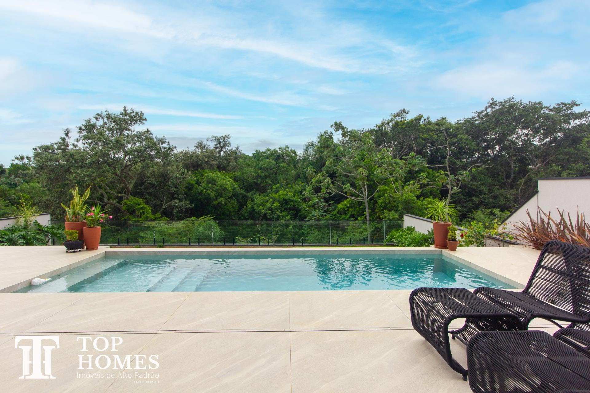Casa de ALTO PADRÃO à venda no condomínio RESERVA DA SERRA - JUNDIAÍ